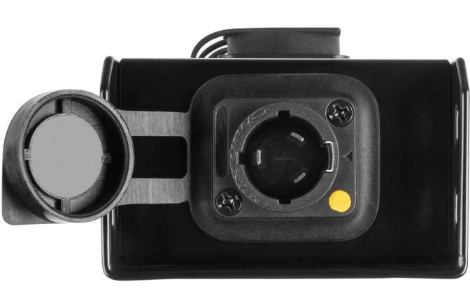 Priză de alimentare IP65 In | 3 x ieșire IP65 Adam Hall PRO PORT 2TT